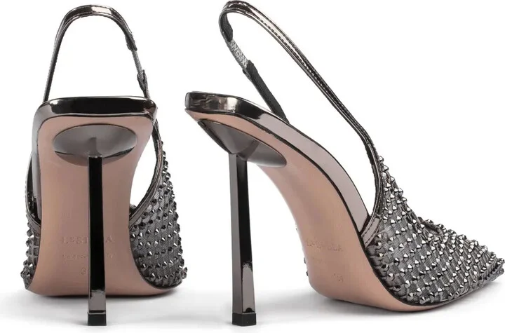 Gilda 80mm slingback pumps - Image 3
