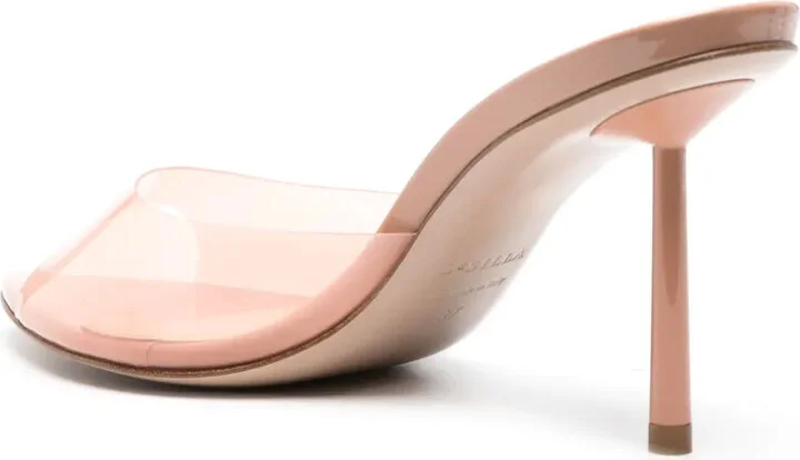Gilda 90mm translucent sandals - Image 3