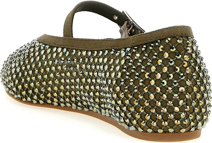'gilda' Ballet Flats - Image 3