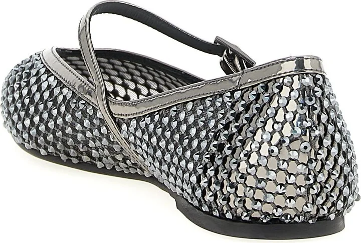 'gilda' Ballet Flats - Image 3