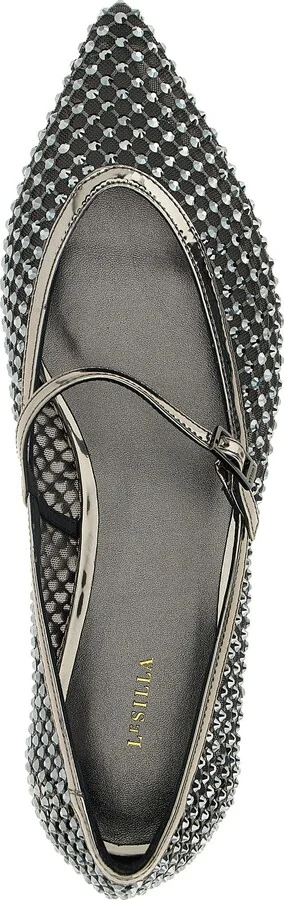 'gilda' Ballet Flats - Image 4