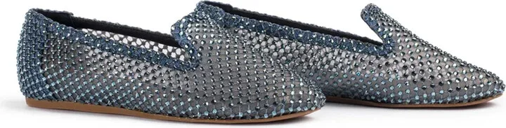 Gilda crystal-embellished ballerina shoes - Image 2