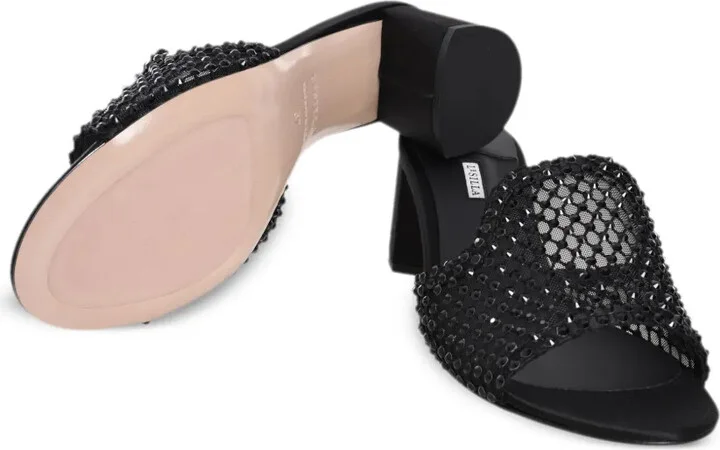 Gilda crystal-embellished sandals - Image 5