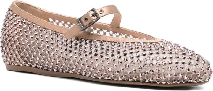 Gilda embellished ballet flats - Image 2