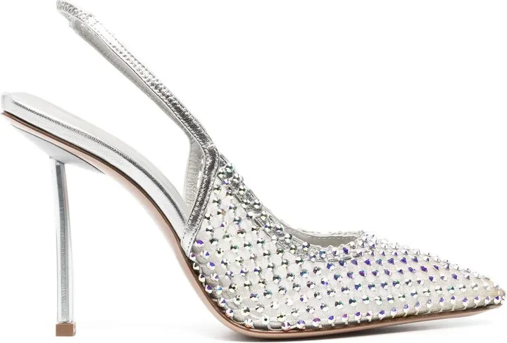Gilda embellished pumps