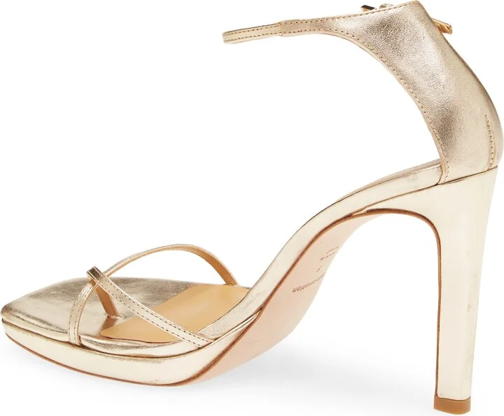 Gilda Platform Ankle Strap Sandal - Image 2