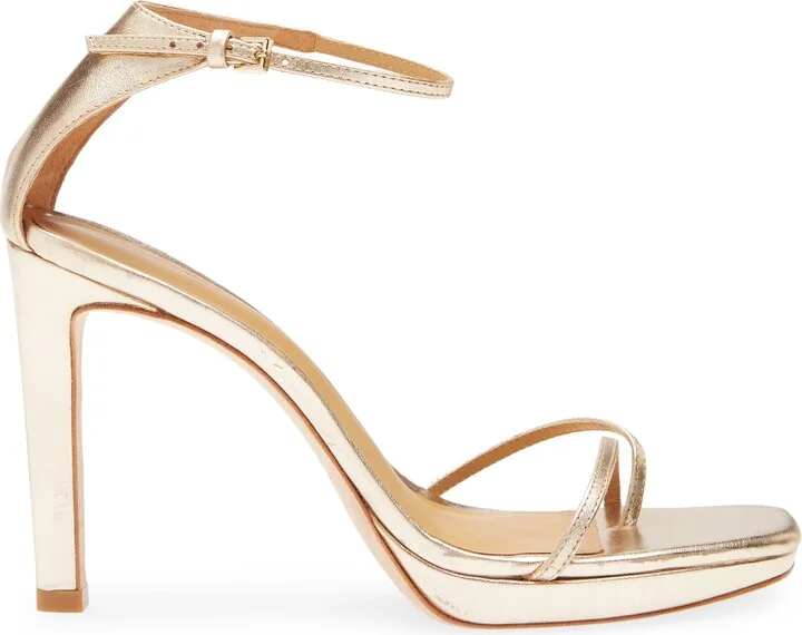 Gilda Platform Ankle Strap Sandal - Image 4