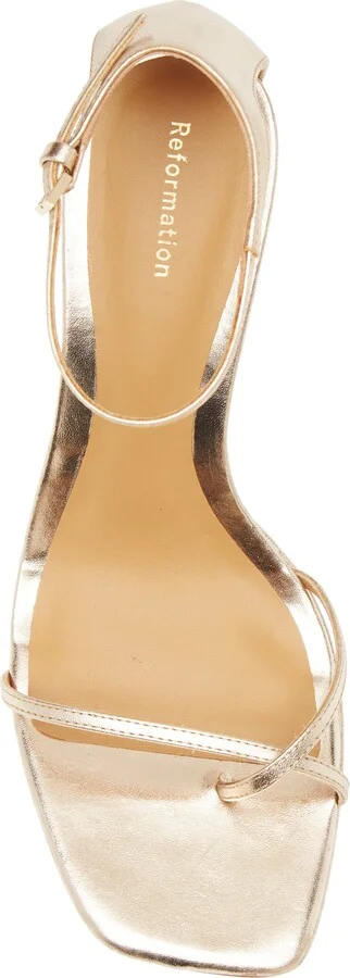 Gilda Platform Ankle Strap Sandal - Image 5