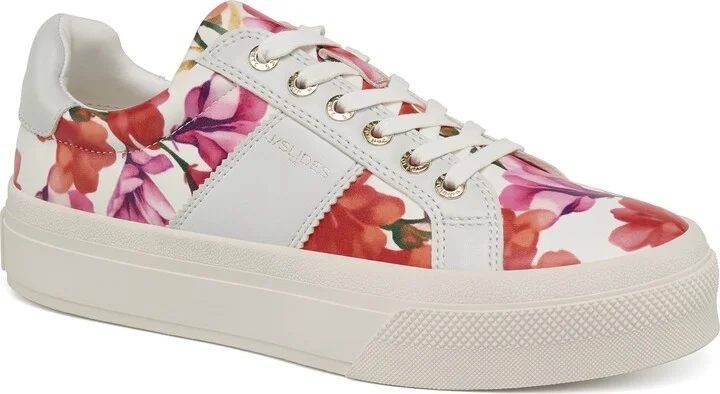WHITE/FLORAL