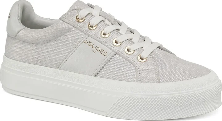 WHITE/ SILVER
