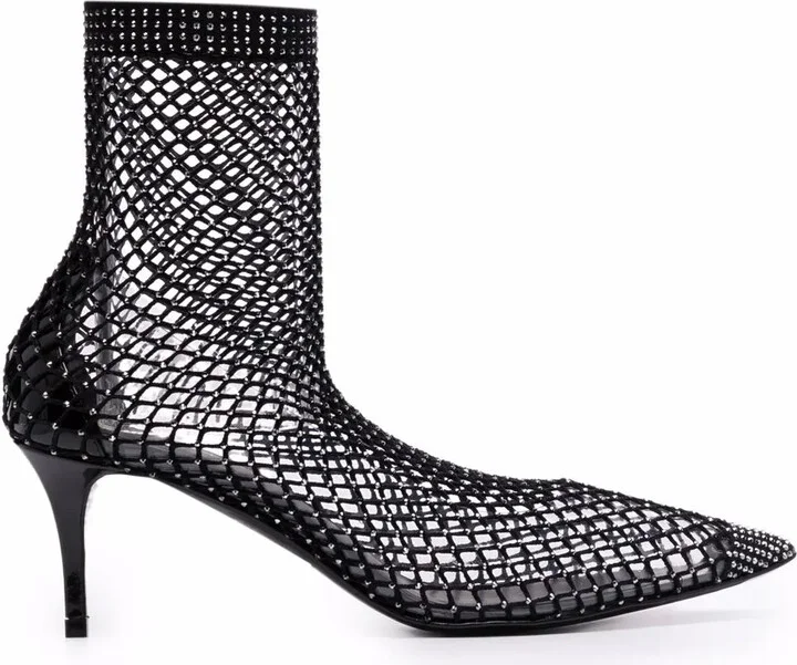Gilda pointed pumps