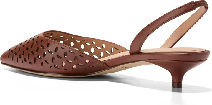 Gilda Pointed Toe Slingback Pump - Image 2