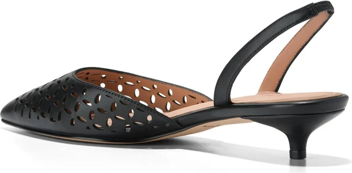 Gilda Pointed Toe Slingback Pump - Image 3
