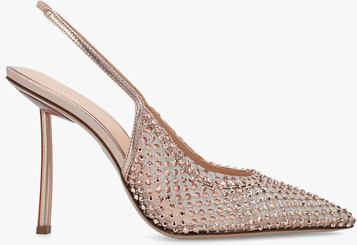‘Gilda’ Pumps, , - Pink