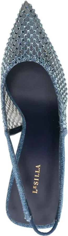 Gilda slingback embellished sandals - Image 4