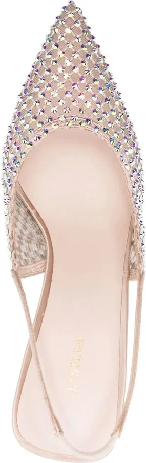 Gilda slingback pumps - Image 4
