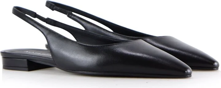 Gilda Slingsback, Black Leather - Image 2