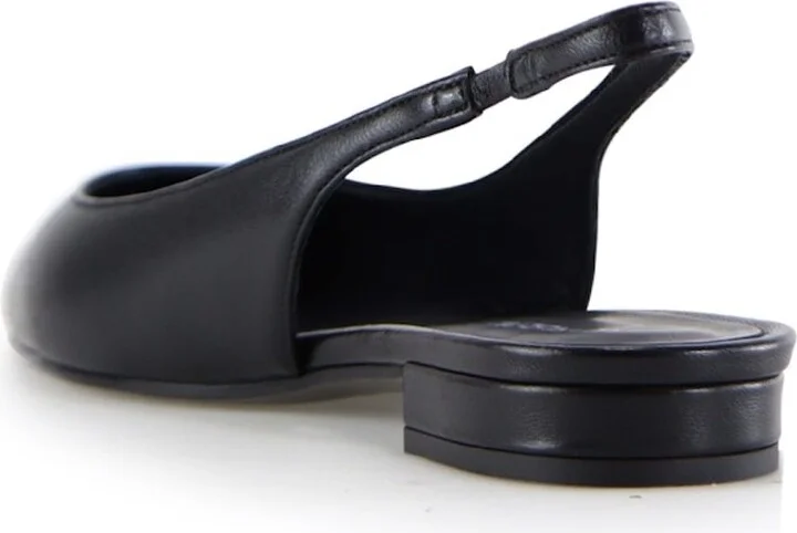 Gilda Slingsback, Black Leather - Image 5