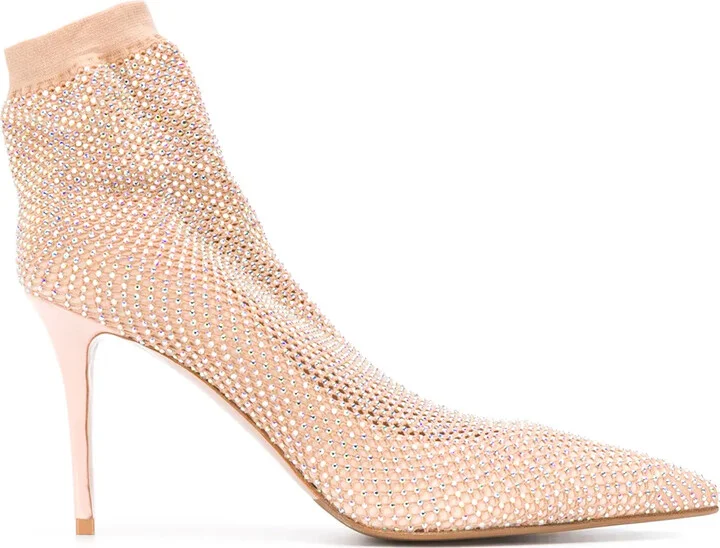 Gilda sock pumps