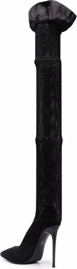 Gilda stocking boots - Image 3