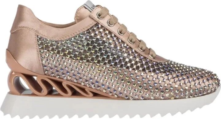 Gilda Wave Running Sneaker