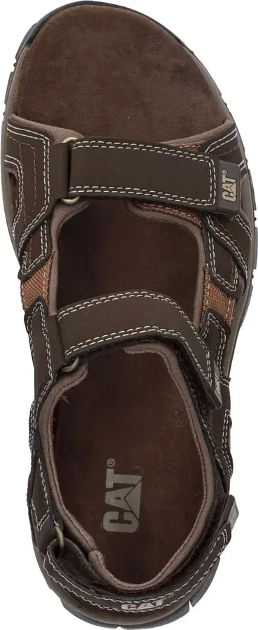 Giles three-strap sandals - Image 4
