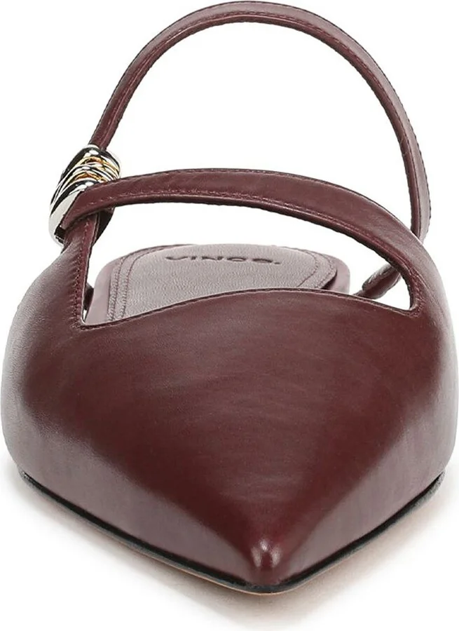 Gilia Pointed Toe Flat - Image 4