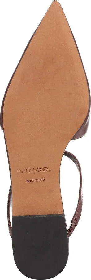 Gilia Pointed Toe Flat - Image 6