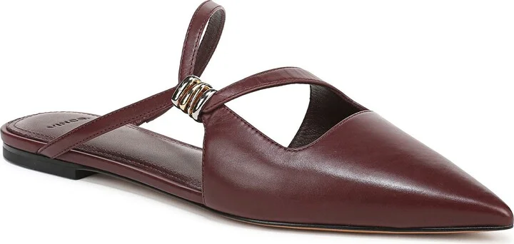 Gilia Pointed Toe Flat