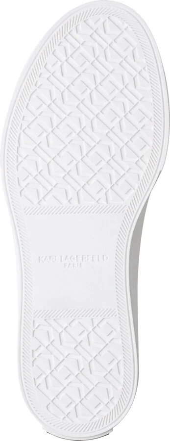 Gilianne Mesh Platform Sneaker - Image 4