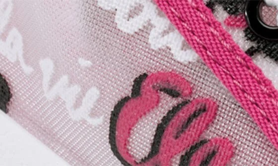 Gilianne Mesh Platform Sneaker - Image 6