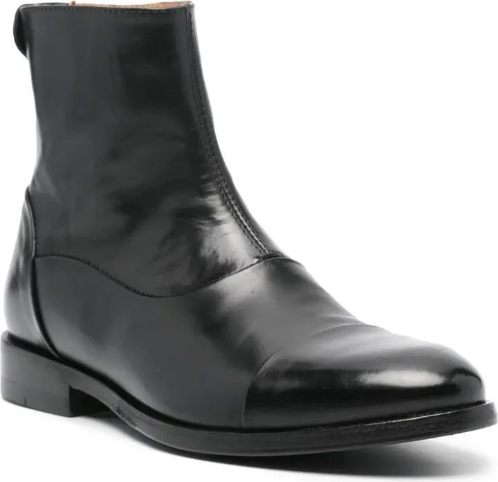 Gill 70009 leather ankle boots - Image 2