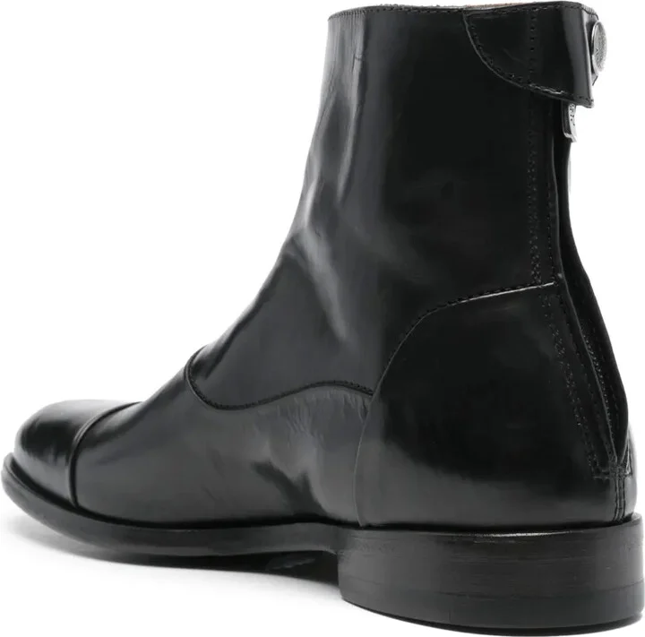 Gill 70009 leather ankle boots - Image 3