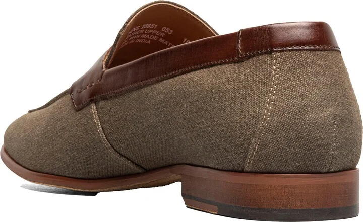 Gill Saddle Loafer - Image 2