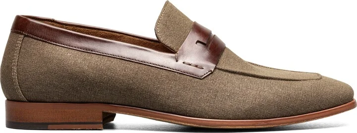 Gill Saddle Loafer - Image 3