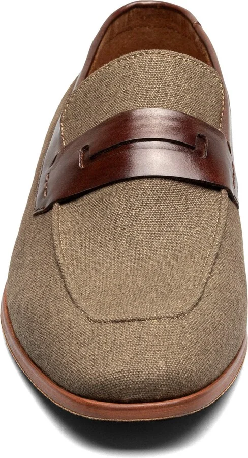 Gill Saddle Loafer - Image 4