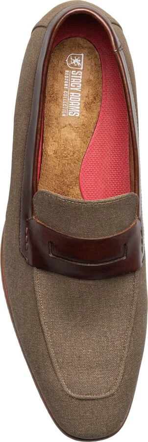 Gill Saddle Loafer - Image 5