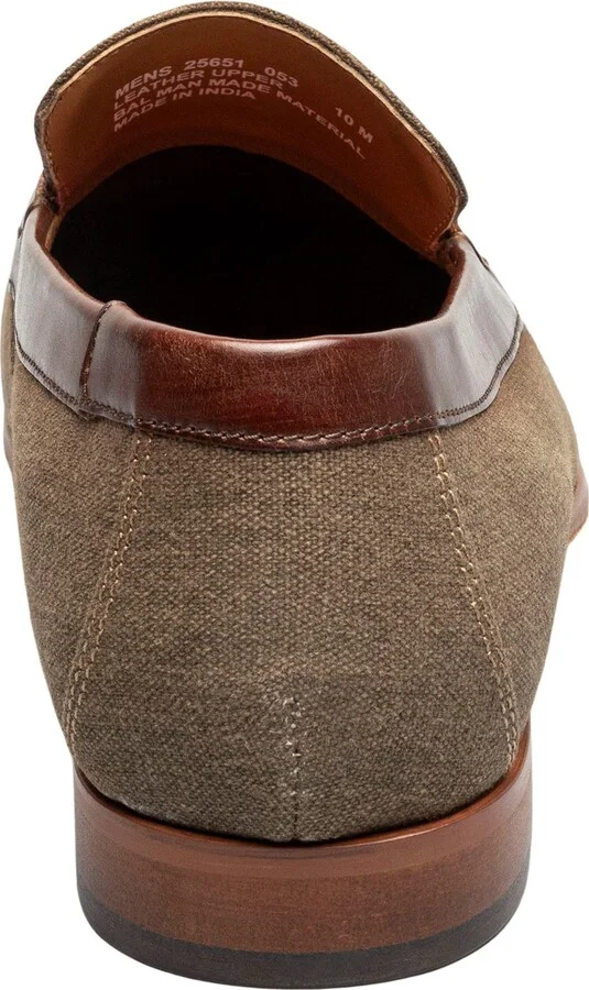 Gill Saddle Loafer - Image 7