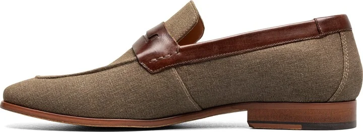 Gill Saddle Loafer - Image 8