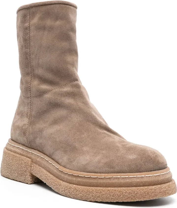 Gill suede ankle boots - Image 2