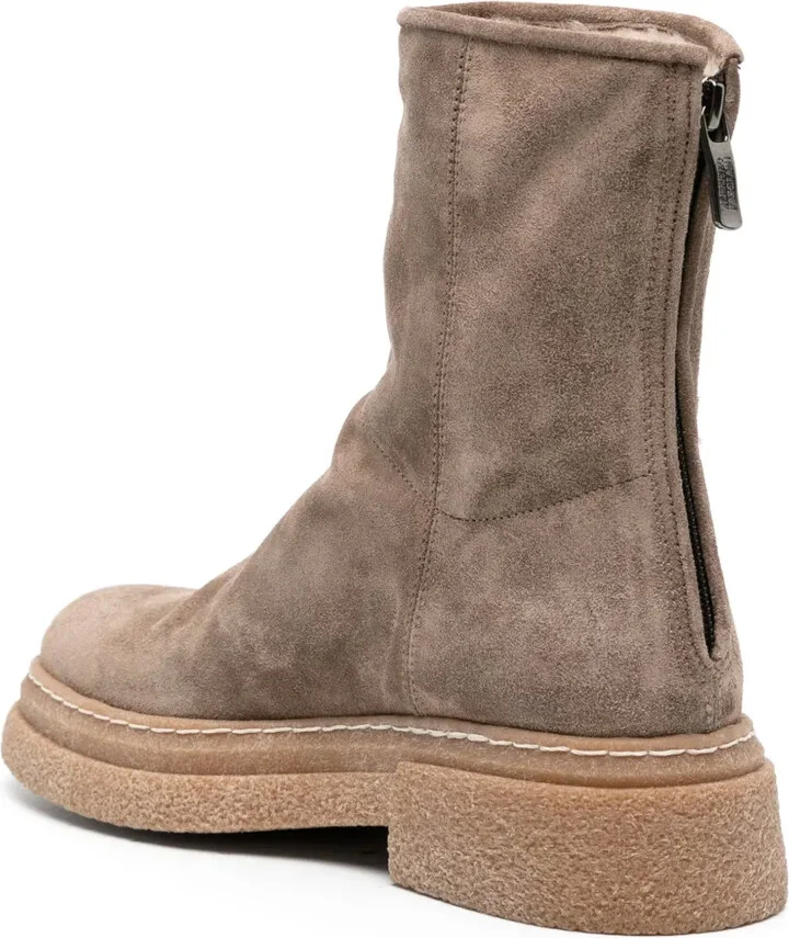 Gill suede ankle boots - Image 3