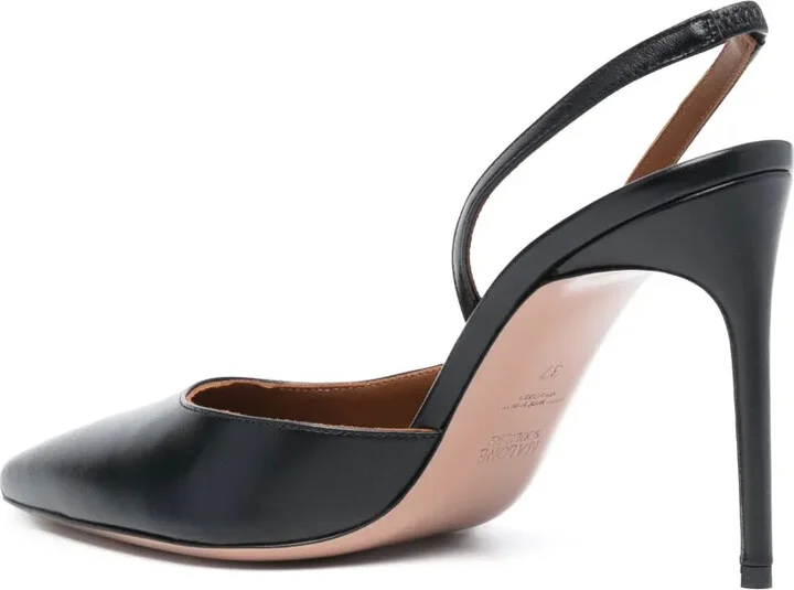 Gillian 100mm sling-back pumps - Image 3
