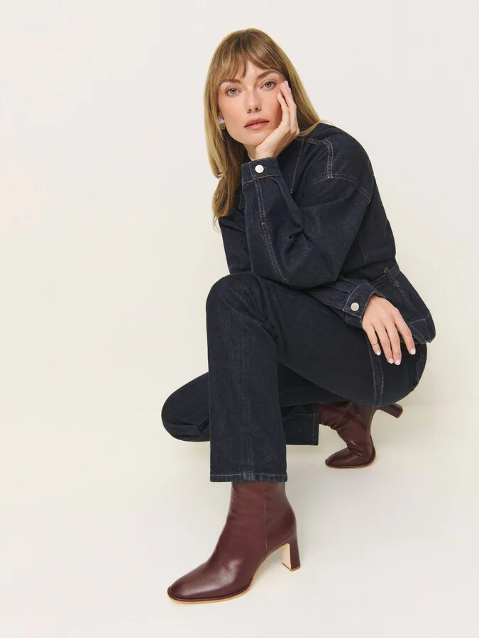 Gillian Ankle Boot - Image 2