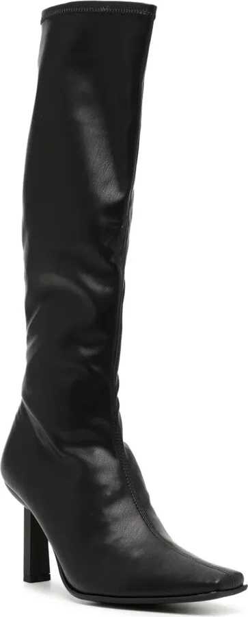Gillian II 60mm almond-toe boots - Image 2