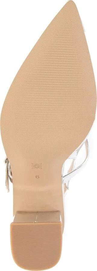 Gillian Pointed Toe Slingback Pump - Image 7
