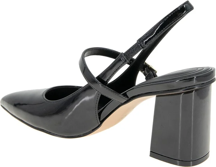 Gillian Pointed Toe Slingback Pump - Image 9