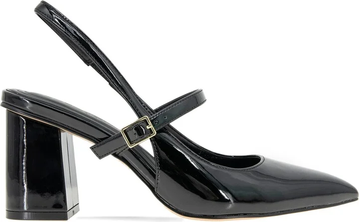 Gillian Pointed Toe Slingback Pump - Image 10