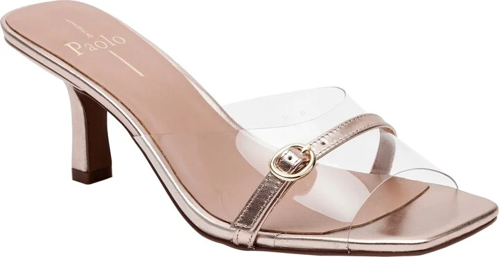 CLEAR/ ROSE QUARTZ