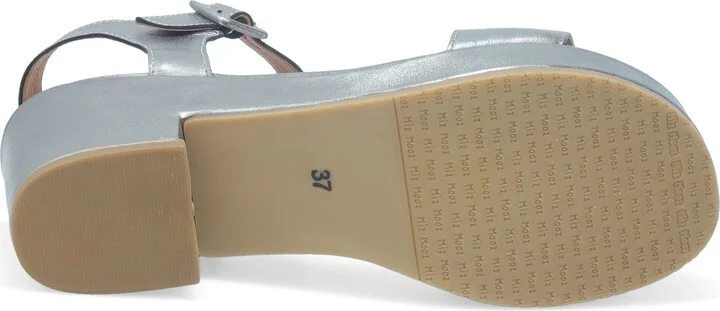 Gillie Block Heel Platform Sandal - Image 6