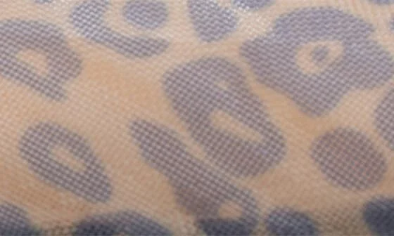 Gillie Mesh Mary Jane Flat - Image 5